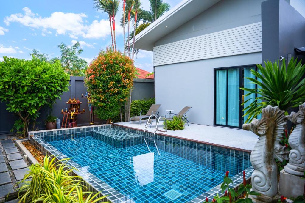 Villa Charming - Lovely 2 bedrooms house with pool – Phuket