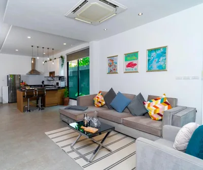 Villa Charming - Lovely 2 bedrooms house with pool – Photos 2
