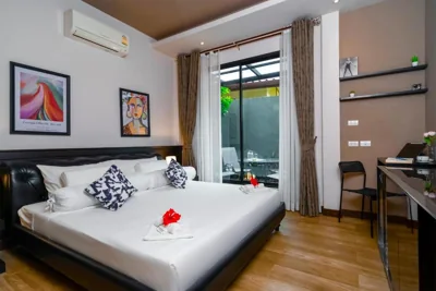Villa Charming - Lovely 2 bedrooms house with pool – Photos 4