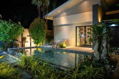 Villa Charming - Lovely 2 bedrooms house with pool – Photos 10