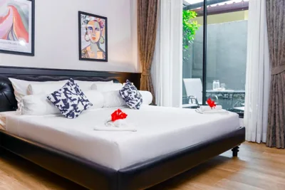 Villa Charming - Lovely 2 bedrooms house with pool – Photos 14